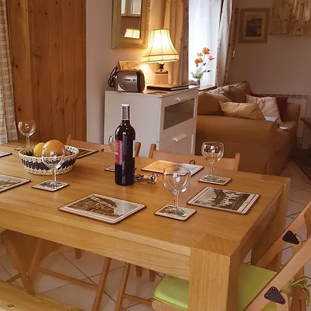 Σπίτι διακοπών Holiday 413 Roncey